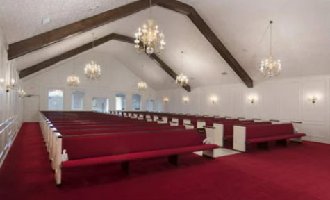 Blessing Funeral Home
