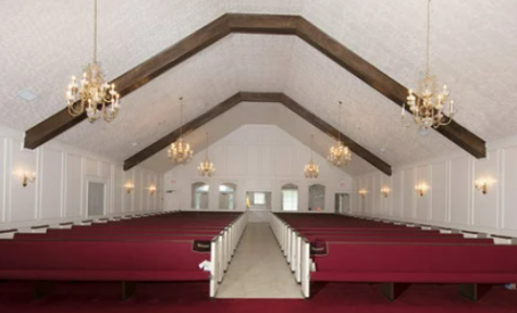 Blessing Funeral Home