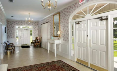 Blessing Funeral Home