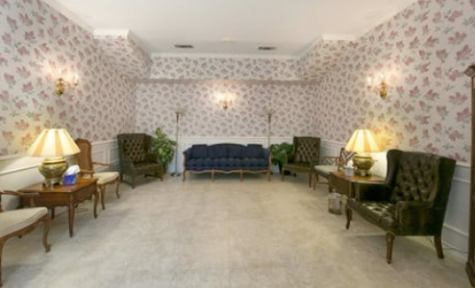 Blessing Funeral Home