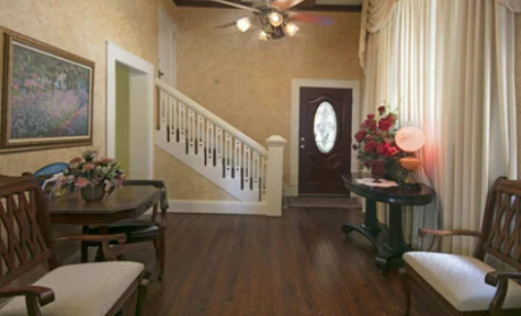 Blessing Funeral Home