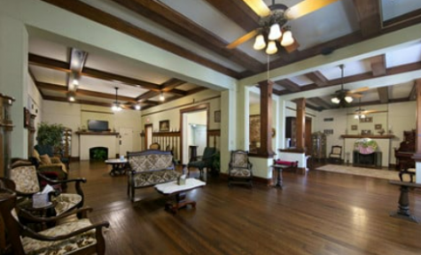 Blessing Funeral Home