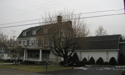 JAMES J. PALMERI FUNERAL HOME - MARTINS CREEK