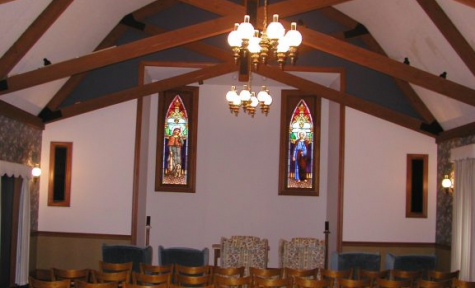 JAMES J. PALMERI FUNERAL HOME - MARTINS CREEK