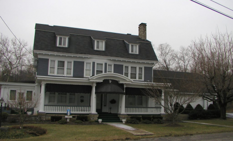 JAMES J. PALMERI FUNERAL HOME - MARTINS CREEK