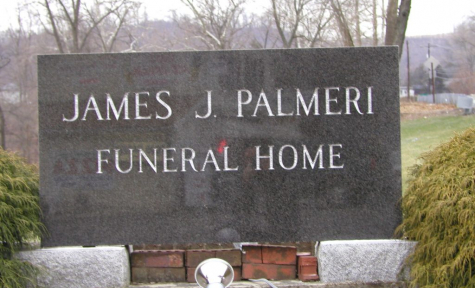 JAMES J. PALMERI FUNERAL HOME - MARTINS CREEK