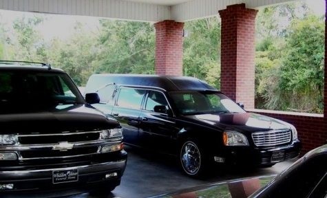 Whiddon-Shiver Funeral Home