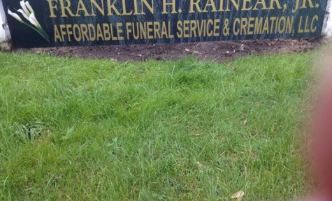 Franklin H. Rainear, Jr. Affordable Funeral Service & Cremation, LLC - Ewin