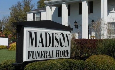 Madison Funeral Home - Madison
