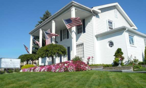 Dunn-Quigley Funeral Home - Stow Chapel