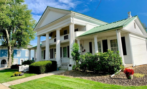 Snyder Funeral Homes, Fredericktown Chapel