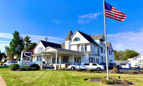 Snyder Funeral Homes, Marion Avenue Chapel