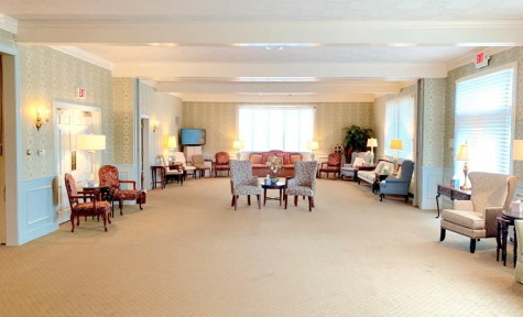Snyder Funeral Homes, Marion Avenue Chapel