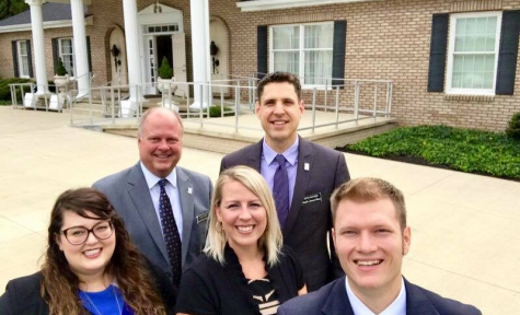 Snyder Funeral Homes, Bellville Butler Chapel