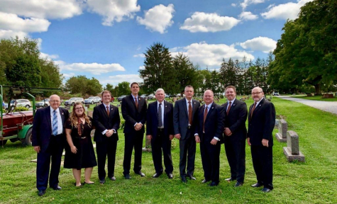 Snyder Funeral Homes, Bellville Butler Chapel