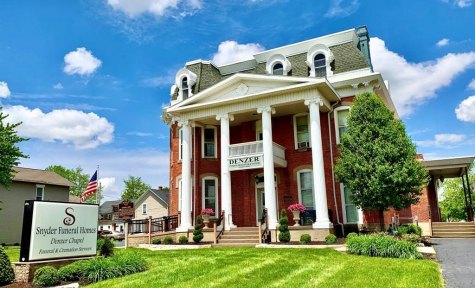Snyder Funeral Homes, Denzer Chapel