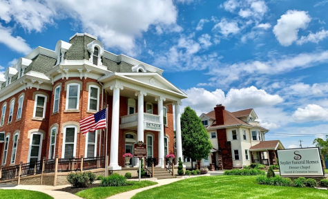Snyder Funeral Homes, Denzer Chapel