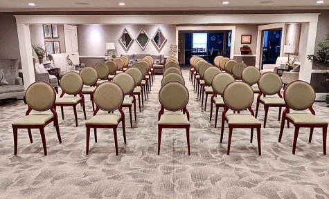 Snyder Funeral Homes, Flowers Chapel