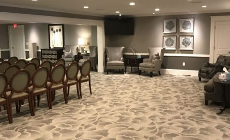 Snyder Funeral Homes, Flowers Chapel