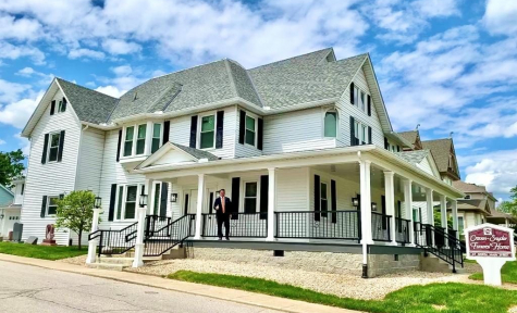 Snyder Funeral Homes, Craven Chapel