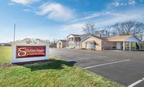Snyder Funeral Homes, DeVore Chapel