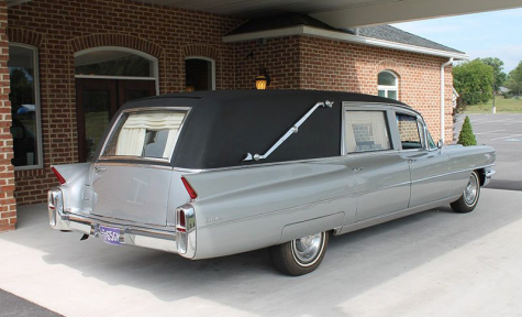 Nicos C. Elias Funeral Home