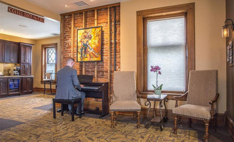 Nicos C. Elias Funeral Home