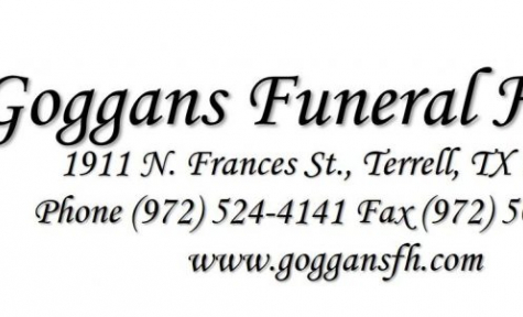 Goggans Funeral Home