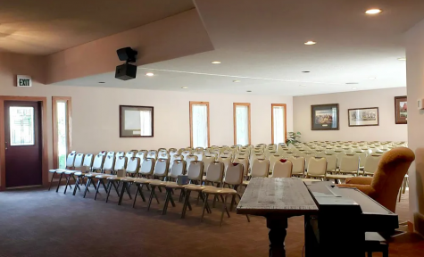 Gillette Memorial Chapel