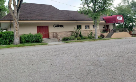 Gillette Memorial Chapel