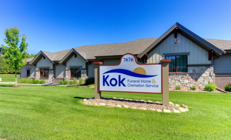 Kok Funeral Home & Cremation Service - Cottage Grove