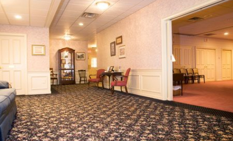 Ladd-Turkington & Carmon Funeral Home
