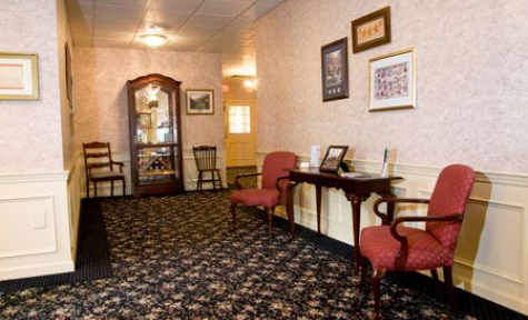 Ladd-Turkington & Carmon Funeral Home