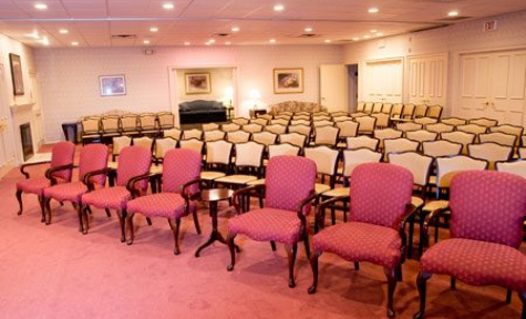 Ladd-Turkington & Carmon Funeral Home