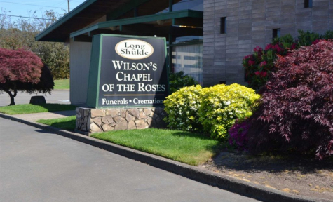 Wilson's Chapel of the Roses - Roseburg