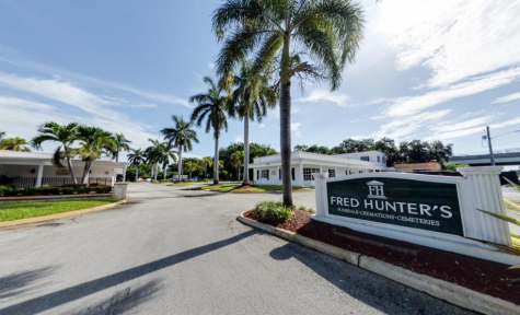 Fred Hunter's Funeral Home, Cemeteries, and Crematory - Hollywood