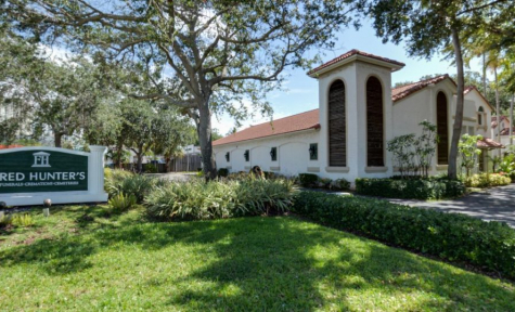 Fred Hunter's Funeral Home, Cemeteries, and Crematory - Fort Lauderdale