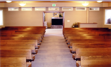 The Meeks Mortuary & Crematory - Mt Pleasant Chapel