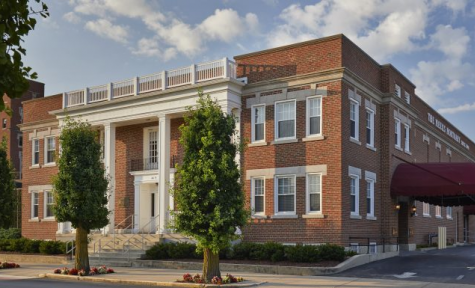 The Meeks Mortuary & Crematory - Washington Street Chapel