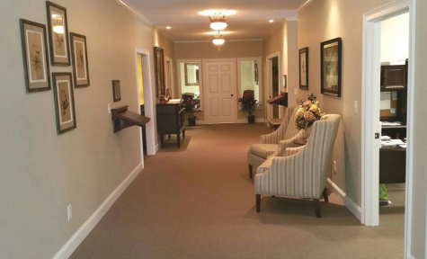 Coile And Hall Funeral Directors