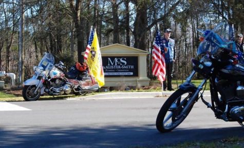 McAlister-Smith Funeral & Cremation West Ashley