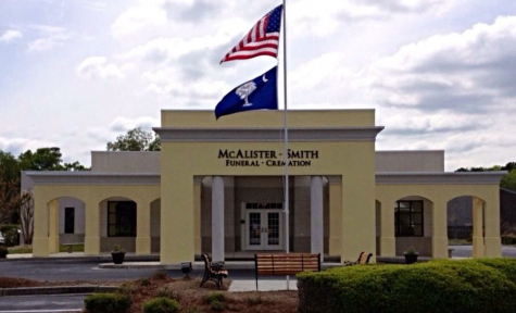 McAlister-Smith Funeral & Cremation James Island