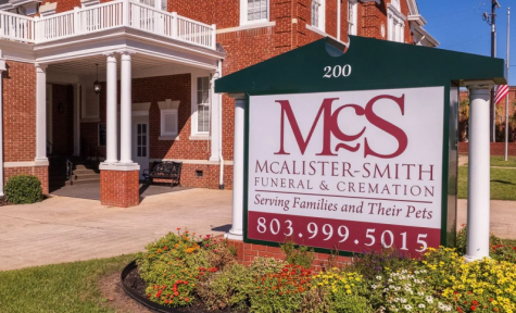 Mcalister-Smith Funeral & Cremation - West Columbia
