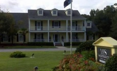 McAlister-Smith Funeral & Cremation-Mt. Pleasant