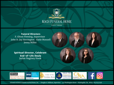 Koch Funeral Home - State College