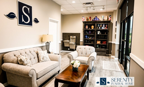 Serenity Funeral Home of Bluffdale