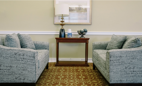 Wilson St. Pierre Funeral Service & Crematory - Greenwood Chapel