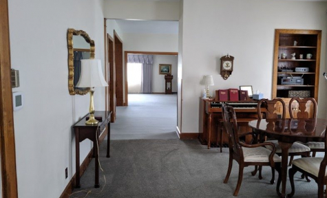 Porter & St. Pierre Funeral Home - Jamestown