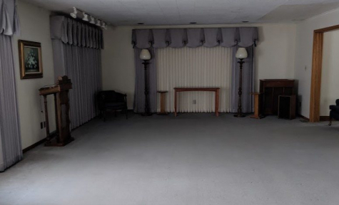 Porter & St. Pierre Funeral Home - Jamestown