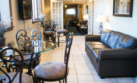 Boron Funeral Home, Inc.